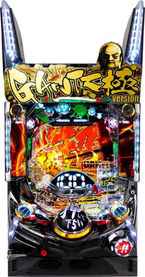 ＰぱちんこＧＡＮＴＺ極 Ｍ３