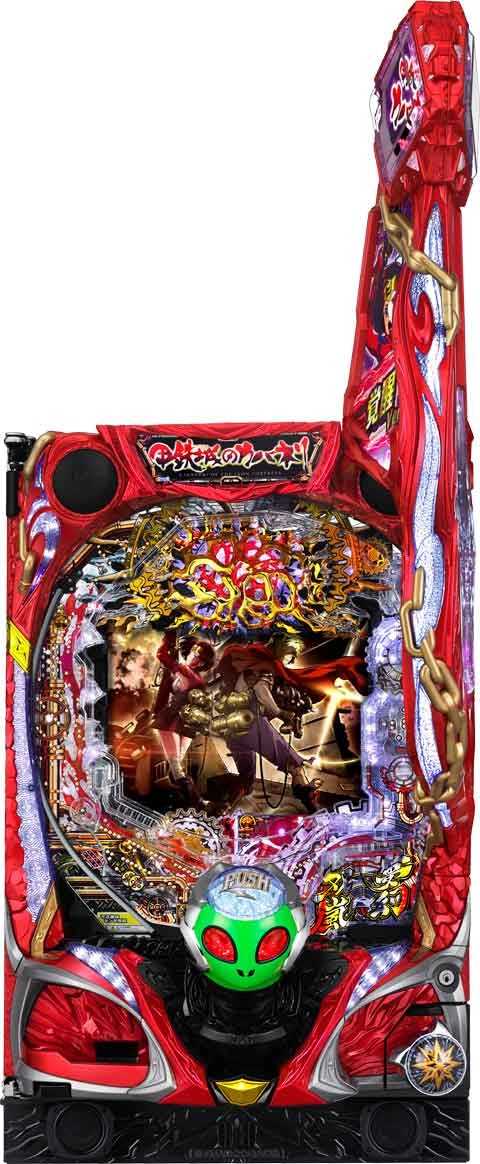 Ｐ甲鉄城のカバネリ ＧＦＢ