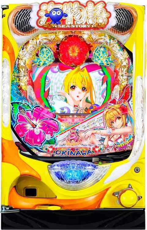 PAスーパー海物語 IN沖縄5 SBA